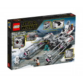 Конструктор - Y-wing Starfighter на Съпротивата, 578 части Lego 94152 2