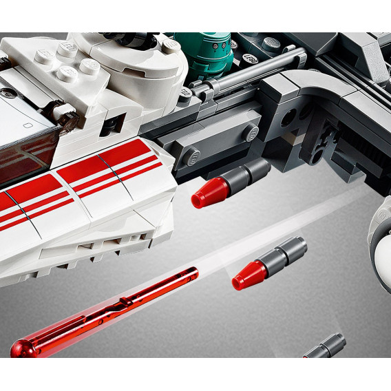 Конструктор - Y-wing Starfighter на Съпротивата, 578 части Lego 94155 5