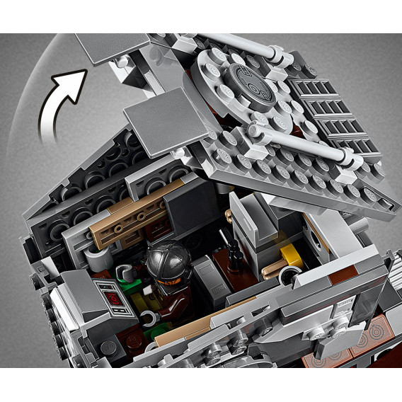Конструктор - AS-ST Raider, 540 части Lego 94166 8