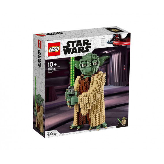 Конструктор - Yoda, 1771 части Lego 94169 