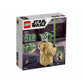 Конструктор - Yoda, 1771 части Lego 94170 2