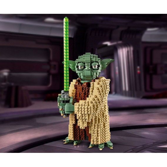 Конструктор - Yoda, 1771 части Lego 94172 4