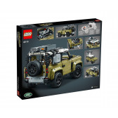 Конструктор - Land Rover Defender, 2573 части Lego 94190 2
