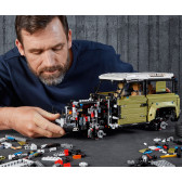 Конструктор - Land Rover Defender, 2573 части Lego 94194 6