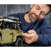 Конструктор - Land Rover Defender, 2573 части Lego 94200 12