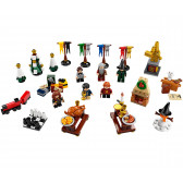 Конструктор - Коледен календар, 305 части Lego 94211 3