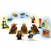 Конструктор - Коледен календар, 305 части Lego 94214 6