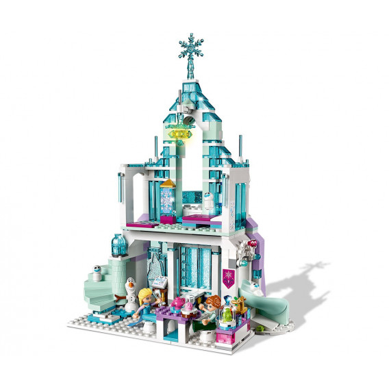 Конструктор - Магическият леден дворец на Елза, 701 части Lego 94225 3
