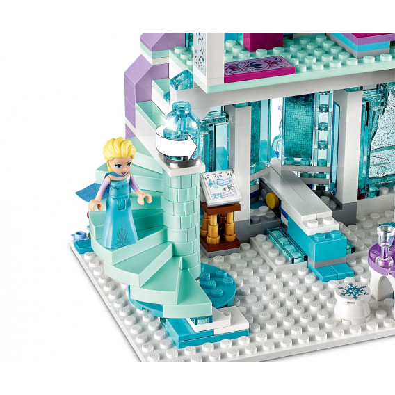 Конструктор - Магическият леден дворец на Елза, 701 части Lego 94227 5