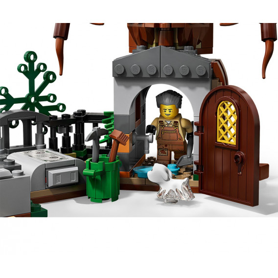 Конструктор - Мистерия на гробищата, 35 части Lego 94256 5