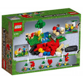 Конструктор - Фермата за вълна, 260 части Lego 94263 2