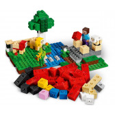 Конструктор - Фермата за вълна, 260 части Lego 94266 5
