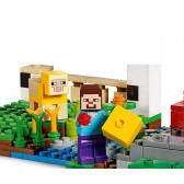 Конструктор - Фермата за вълна, 260 части Lego 94268 7