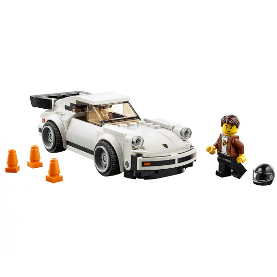 Конструктор - Porsche 911 Turbo 3.0, 180 части Lego 94282 3