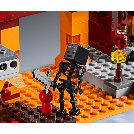 Конструктор - Светещият мост, 372 части Lego 94302 7