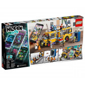 Конструктор - Паранормален автобус 3000, 689 части Lego 94320 2