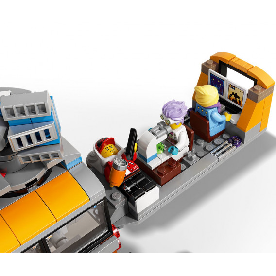 Конструктор - Паранормален автобус 3000, 689 части Lego 94323 5