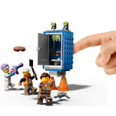 Конструктор - Паранормален автобус 3000, 689 части Lego 94324 6