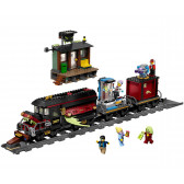 Конструктор - Експресен влак с духове, 679 части Lego 94355 3