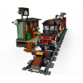 Конструктор - Експресен влак с духове, 679 части Lego 94356 4