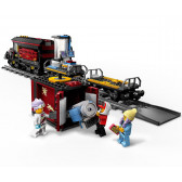 Конструктор - Експресен влак с духове, 679 части Lego 94357 5