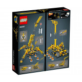 Конструктор - Компактен верижен кран, 920 части Lego 94367 2