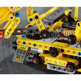 Конструктор - Компактен верижен кран, 920 части Lego 94373 8
