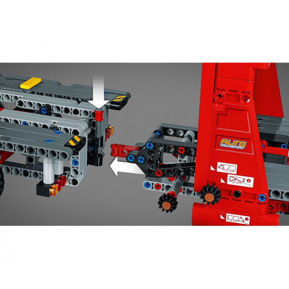 Конструктор - Aвтовоз, 2493 части Lego 94394 9
