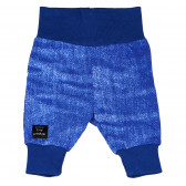 Памучен панталон с широки ластици за бебе момче Pinokio 94552 