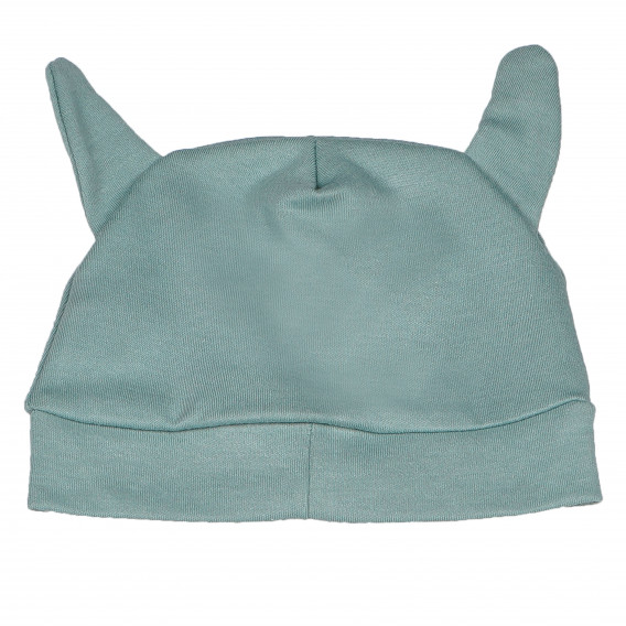 Памучна шапка за бебе унисекс с животно Pinokio 94652 2