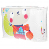 Комплект одеяло и протектор с картинка- Kimono, 120х60 см. Tuc Tuc 94674 2