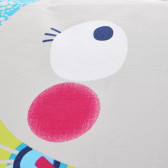 Комплект одеяло и протектор с флорален принт- "Kimono" Tuc Tuc 94693 7