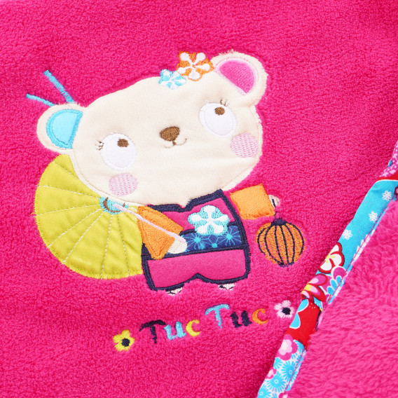 Поларено одеяло Kimono Tuc Tuc 94704 3