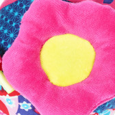 Мултиактивна топка в розово от серията "kimono" Tuc Tuc 94712 5