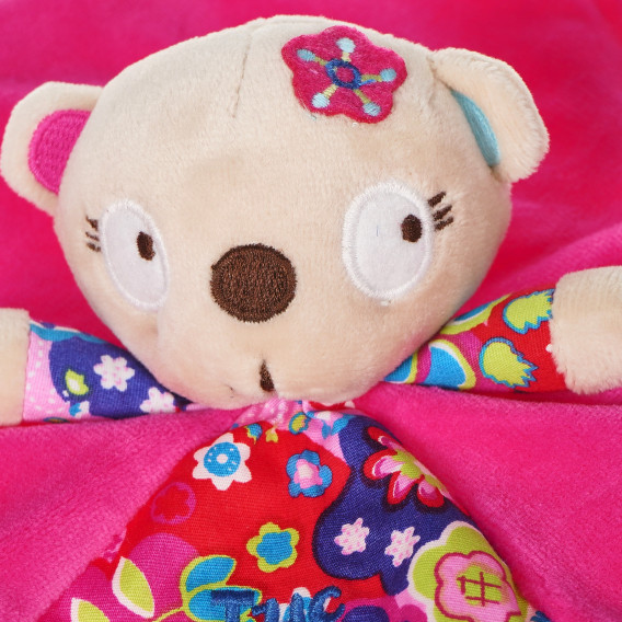 Кърпа от серията Kimono за момиче, Мече Tuc Tuc 94790 5
