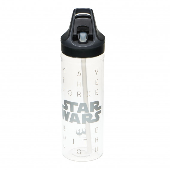 Тританова премиум бутилка с картинка, Меджузвездни войни, 750 мл Star Wars 94969 2
