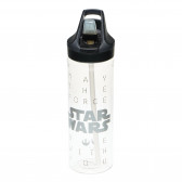 Тританова премиум бутилка с картинка, Меджузвездни войни, 750 мл Star Wars 94970 3