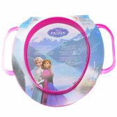 Мини wc седалка за деца с дръжки и картинка на  Frozen Frozen 94979 2