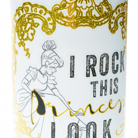 Алуминиева спортна бутилка с картинка, Princess, 720 мл Disney 94986 7
