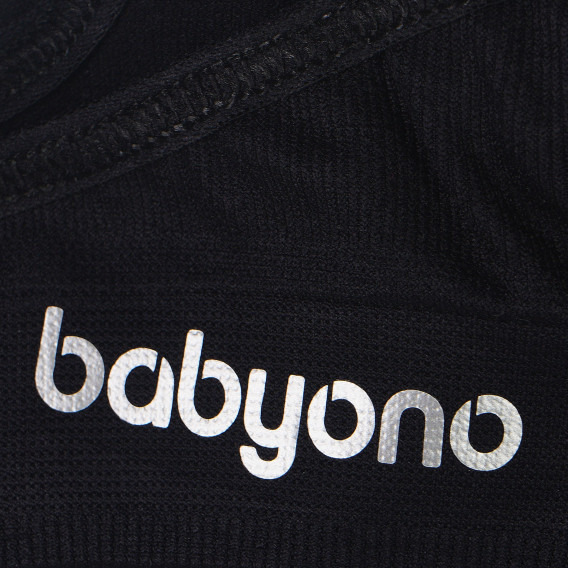 Сутиен за бременни и майки черен BabyOno 95063 3