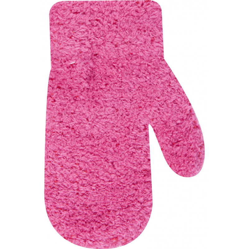Ръкавици за момиче от деликатна материя  9513