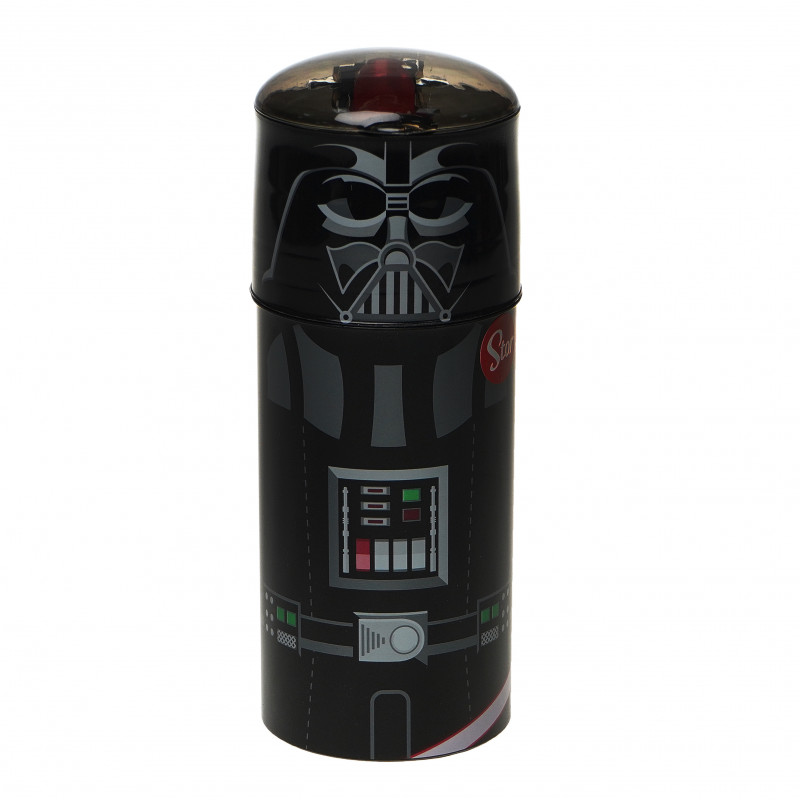 Алуминиева бутилка с картинка, Darth Vader, 350 мл  95296