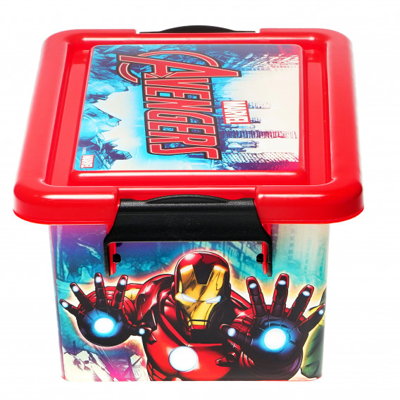 Кутия за съхранение, Отмъстителите, 3.7 литра Avengers 95390 2