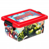 Кутия за съхранение, Отмъстителите, 3.7 литра Avengers 95391 3