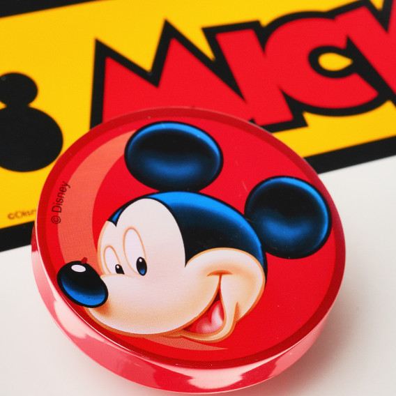 Стенна закачалка Мики Маус, 1 брой Mickey Mouse 95454 2