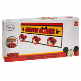 Стенна закачалка Мики Маус, 1 брой Mickey Mouse 95456 4