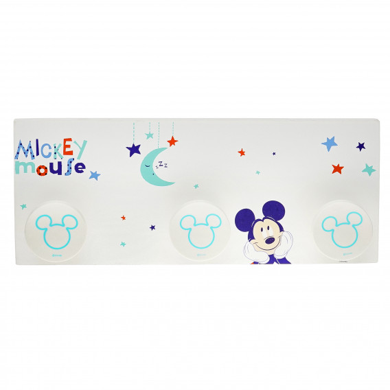 Закачалка за стена, Мики Маус, 1 брой Mickey Mouse 95473 