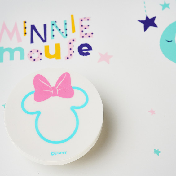 Закачалка за стена, Мини Маус, 1 брой Minnie Mouse 95478 2