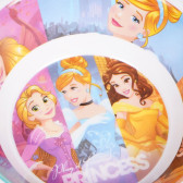 Меламинов комплект за хранене, Принцесите, 3 части Disney Princess 95569 11