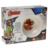 Керамичен комплект за хранене, Отмъстителите, 3 части Avengers 95573 2
